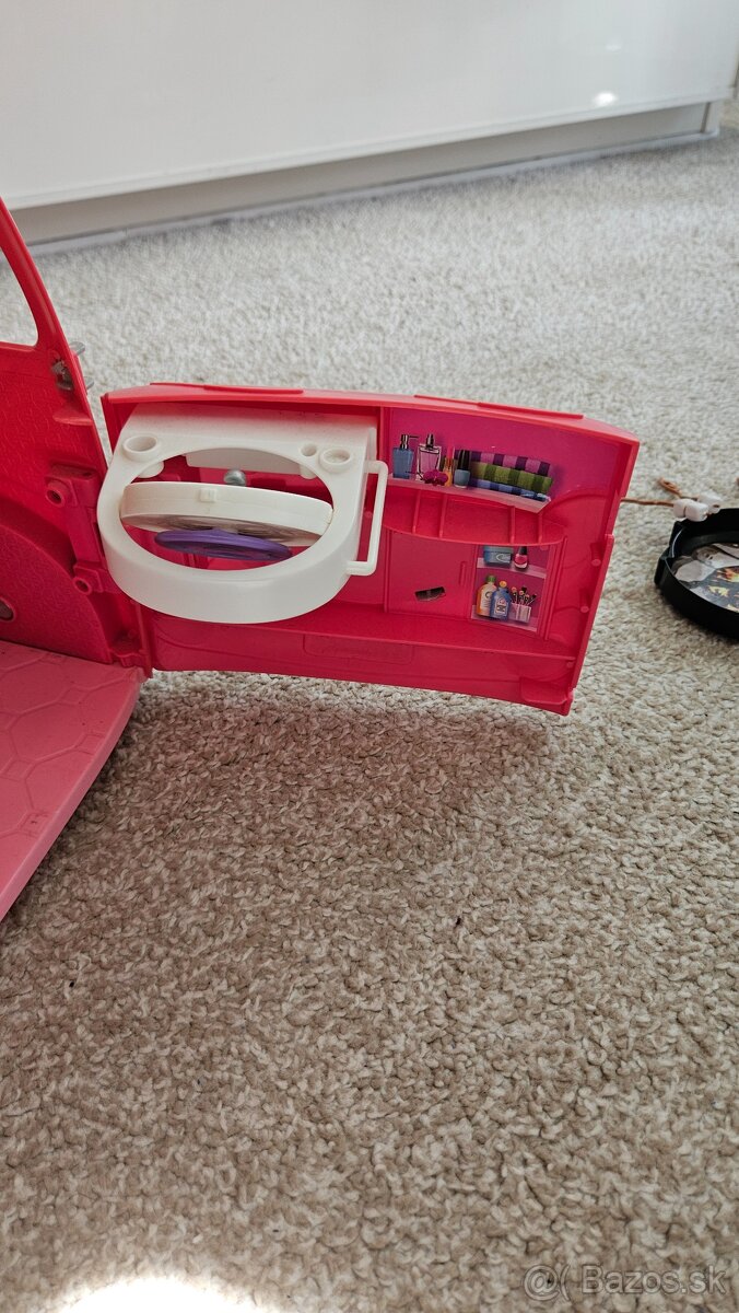 Barbie karavan - 9