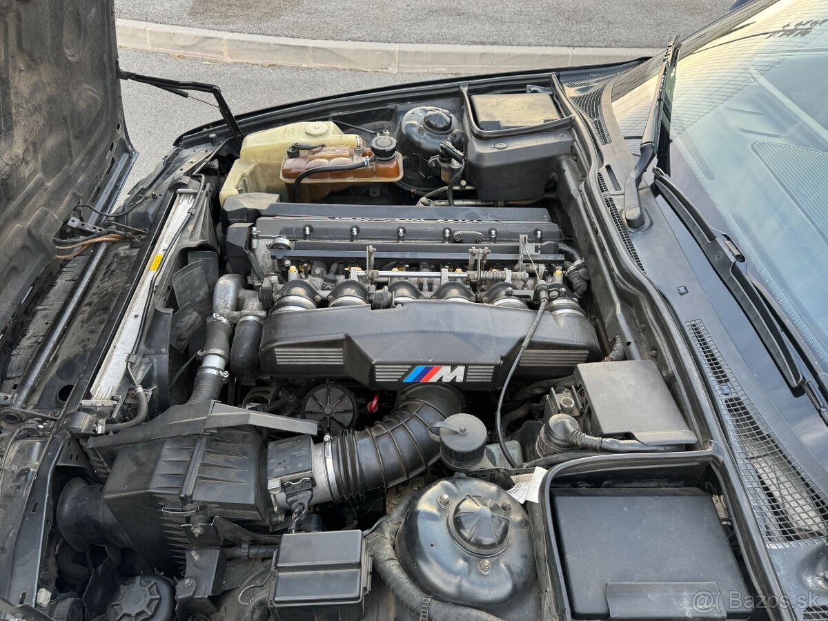 Prodám BMW M5 e34 - 9
