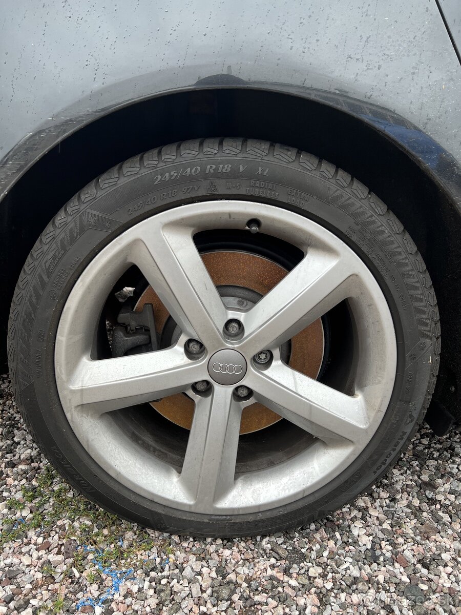 Audi a6 4F Facelift náhradní díly - 9