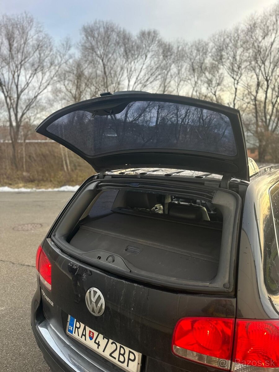 VW Touareg 2.5tdi 128kw - 9