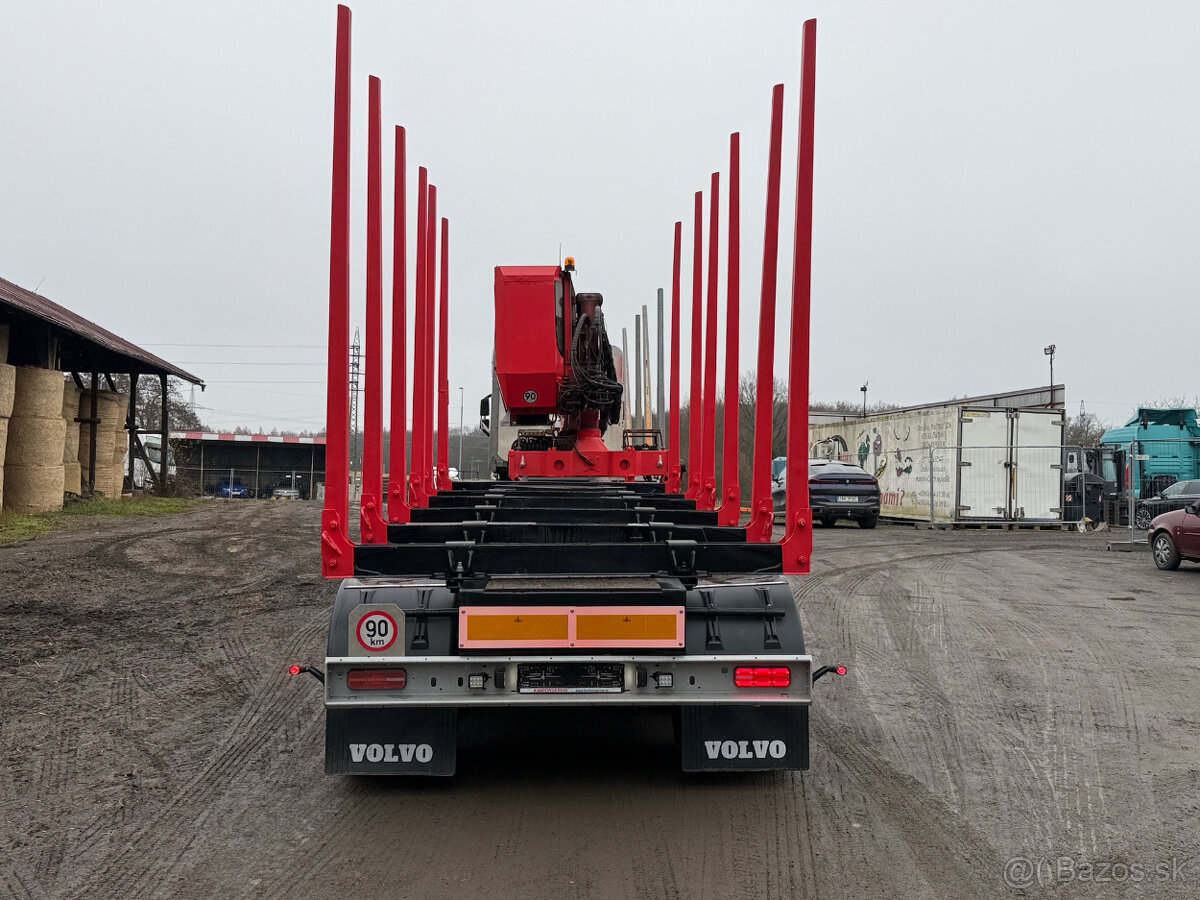 Volvo FH 16 750 6x4 HOGLIFT DOLL - 9