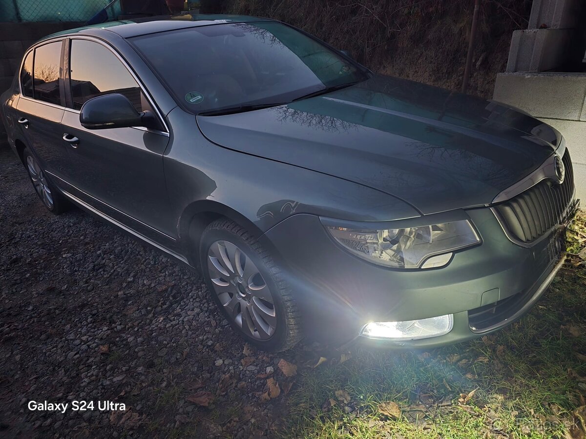 Škoda Superb - 9