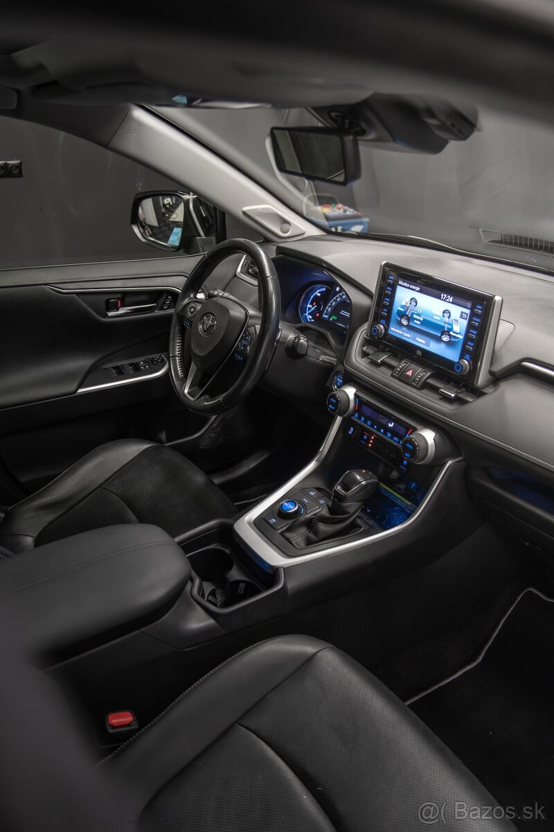 Toyota Rav4 hybrid 2020 187000km - 9