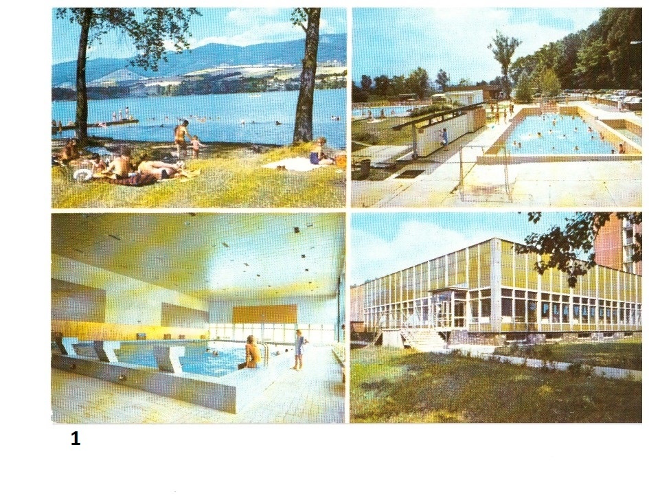 Pohľadnice "Slovensko" séria SK -008 - predaj - 9