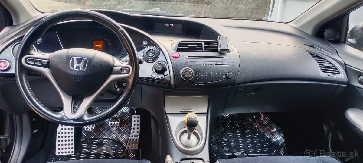 Civic sport 200000km benzin - 9