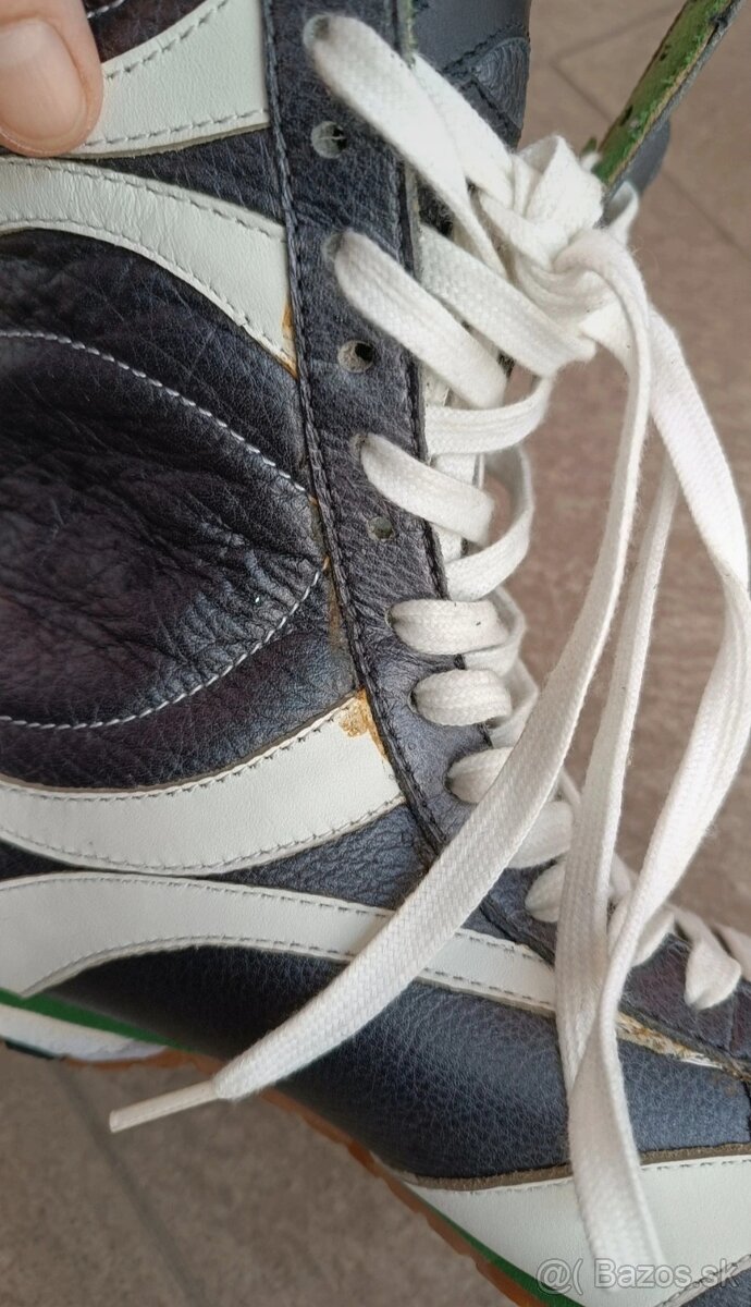 Diesel kožená obuv 39 - 9