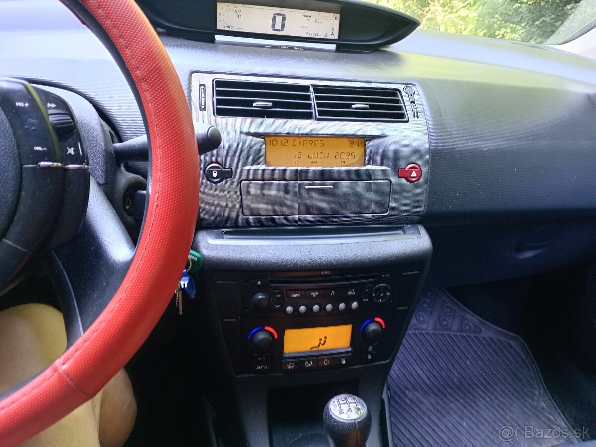 C4, 1.6benzin,88kw - 9