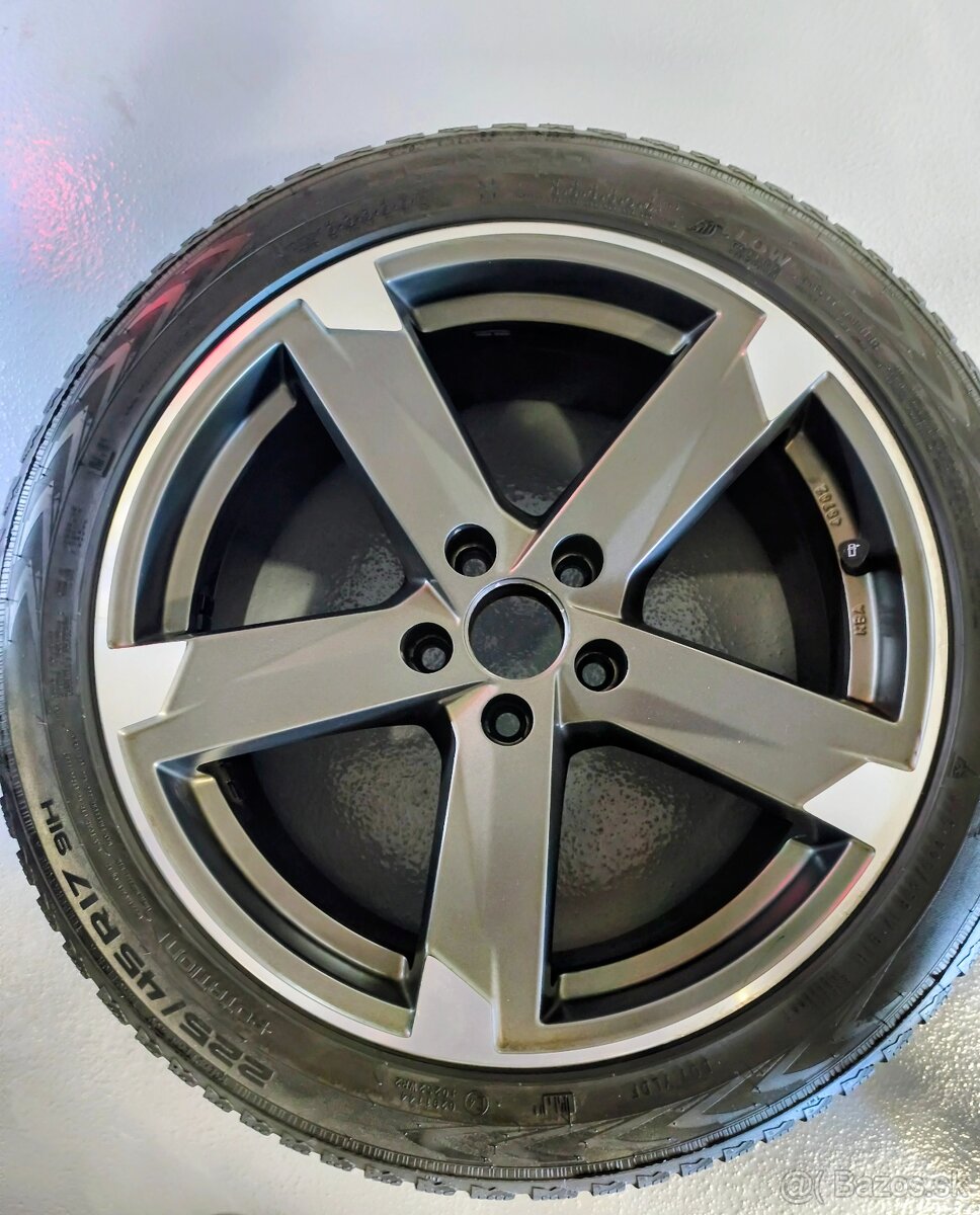 Predám Opel Astra K 1.4 benzín - výmena za combi - 9