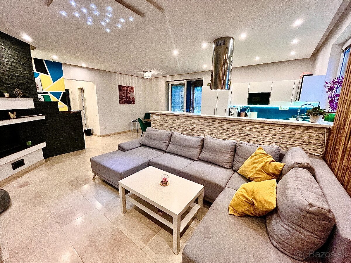 Pekný apartmánový dom - Budimír - 9