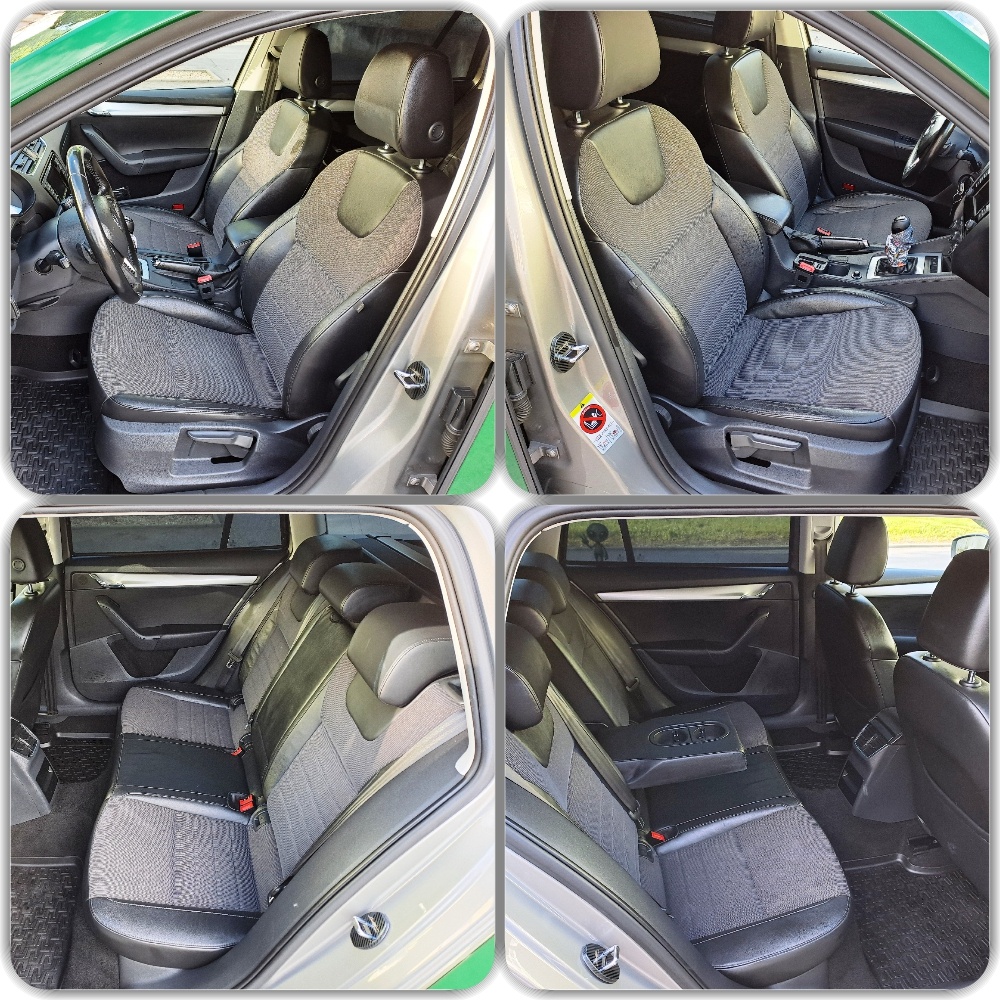 ŠKODA OCTAVIA III 2.0CR - 9