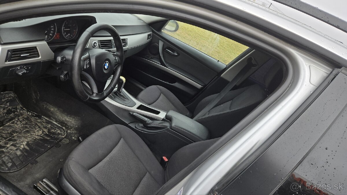 Bmw e91 320d - automat - 9