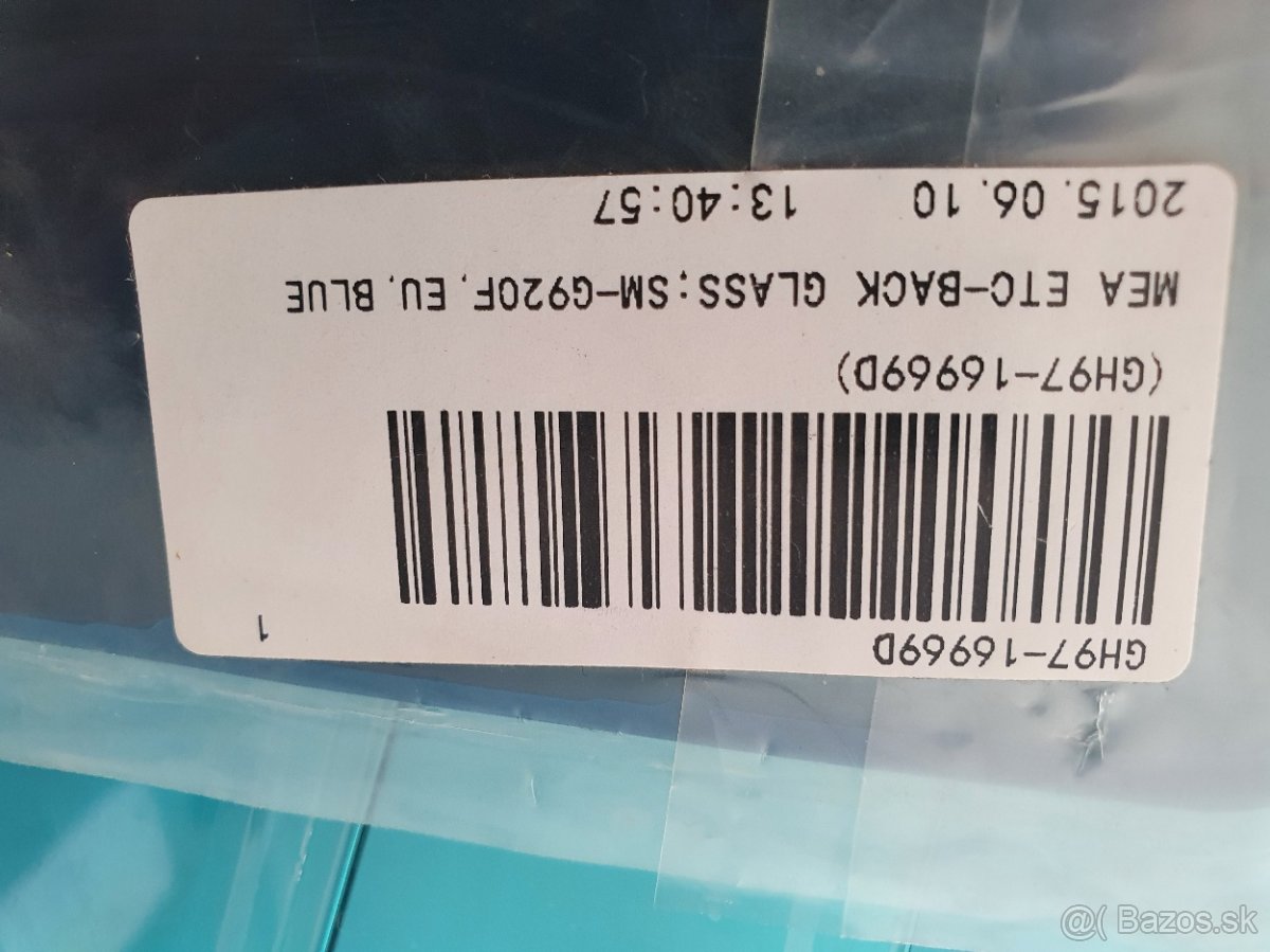 Kryt batérie Samsung S6 - 9