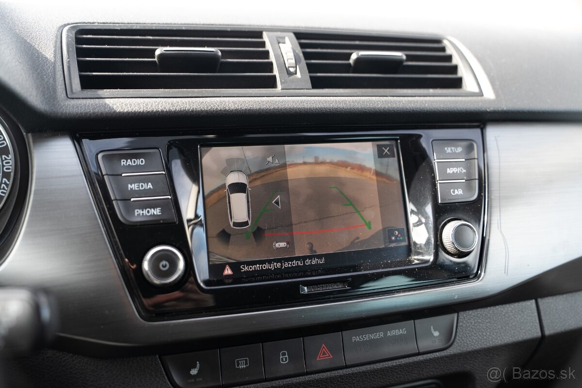 Škoda Fabia Combi 1.0 TSI plná výbava - 9