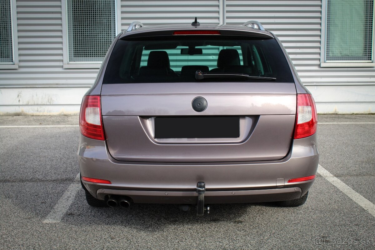 Skoda Superb 2.0 TDI DSG - 9