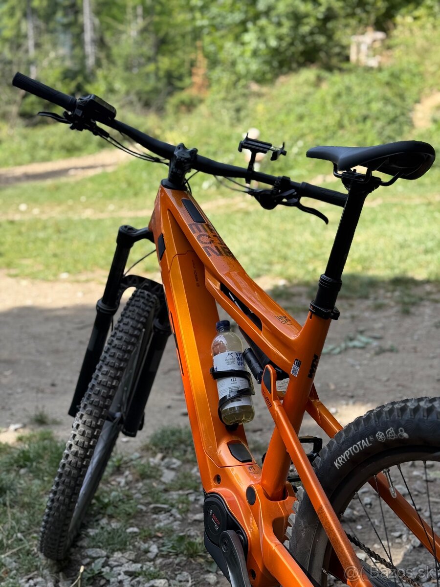 KTM Machina Kapoho 8973 eBike ZÁRUKA - 9