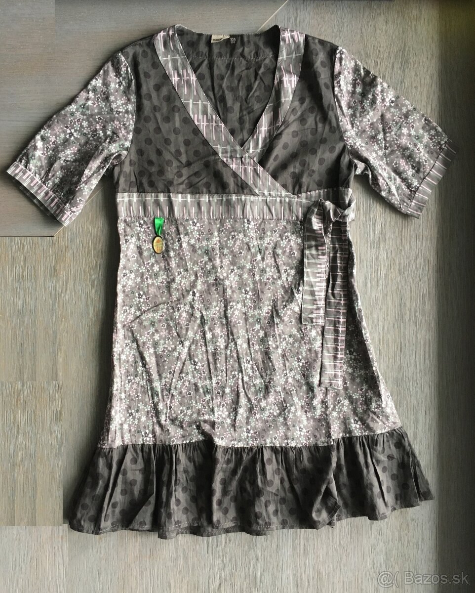 dievčenské oblečenie, velkosť 134 - 9