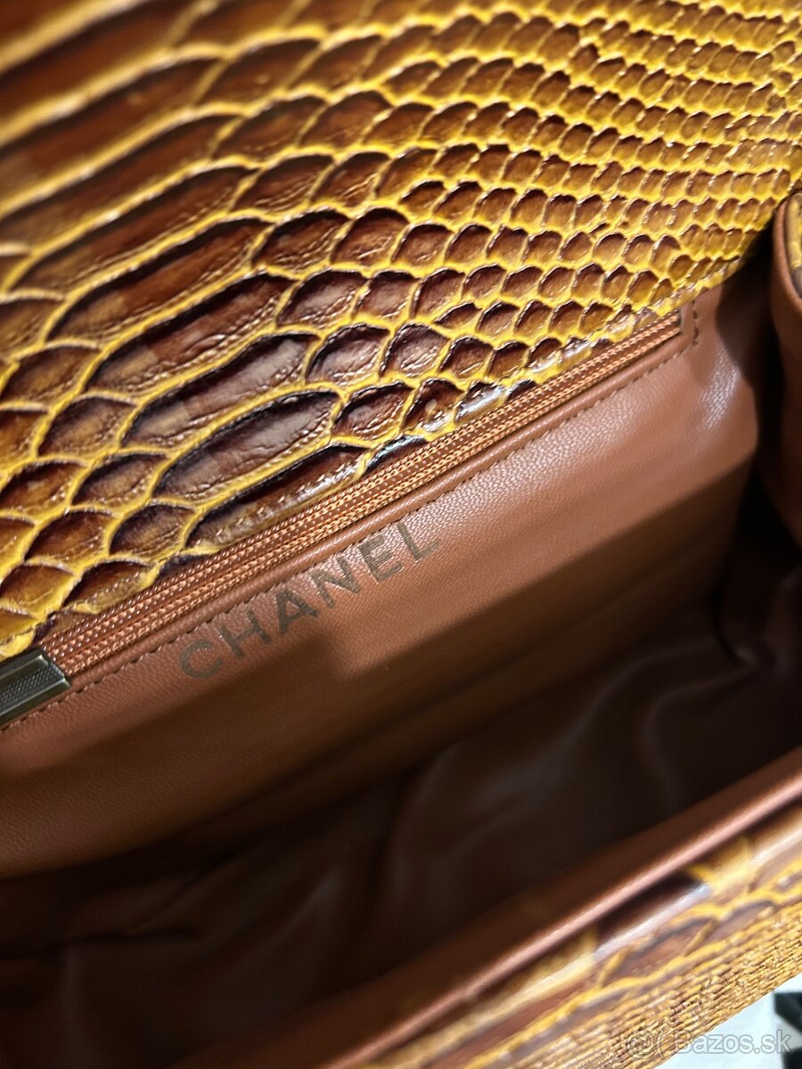 Chanel pyton - 9