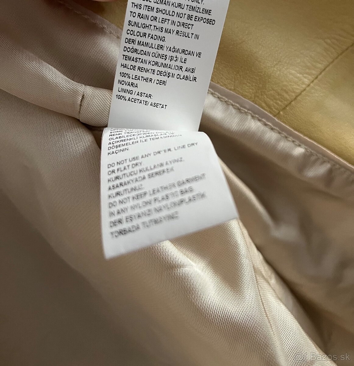 Nova kozena bunda Desa. - 9
