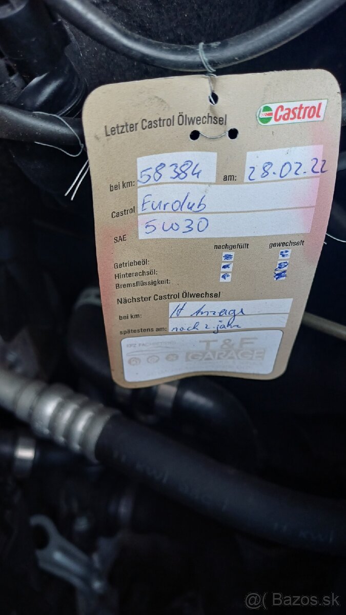 A MERCEDES W168 140 BENZÍN - 9