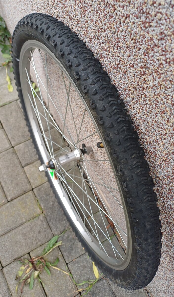 Sada MTB kolies 26 palcov - 9