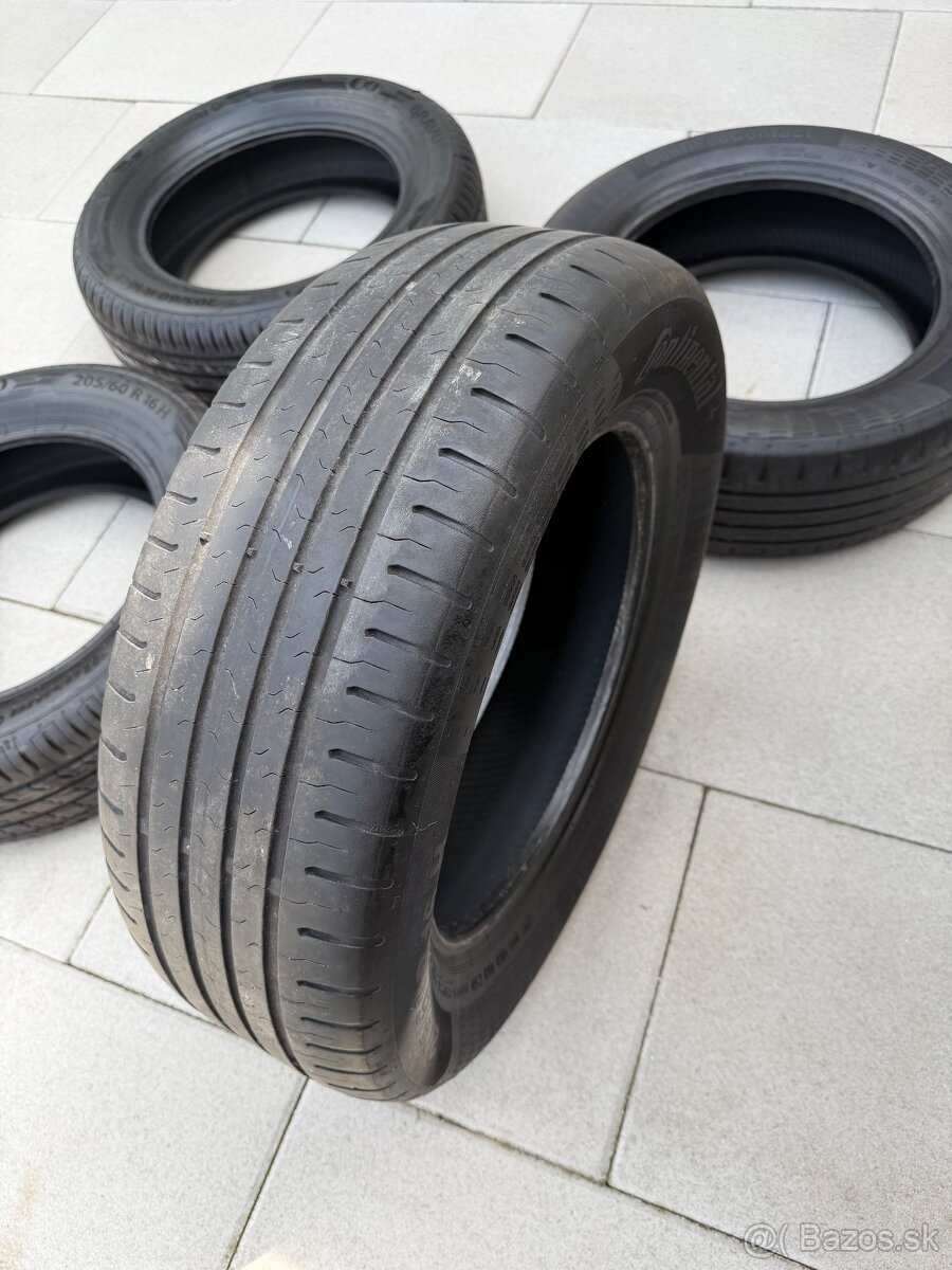 Letné pneumatiky R16 - 9