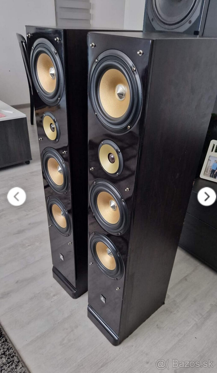 High End zostava Pioneer+ gramo Pioneer - 9