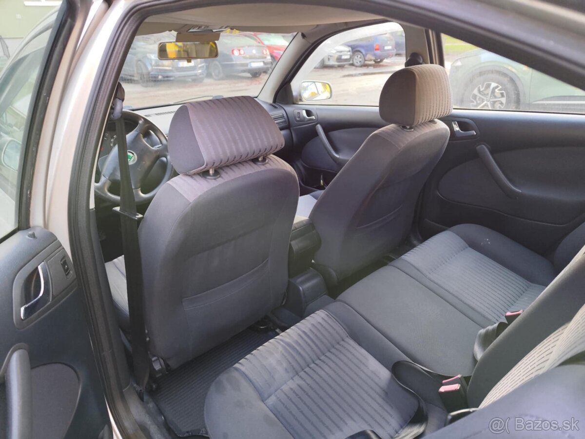 Škoda Octavia Elegance TDI 1.9 - 9