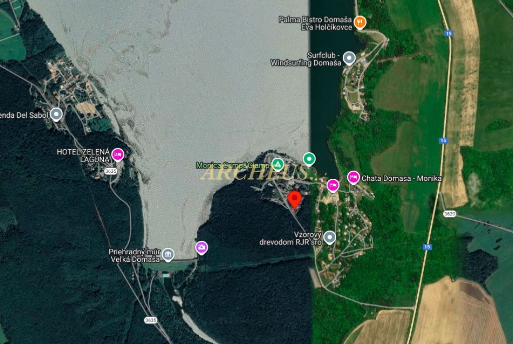 CELOROČNÁ REKREAČNÁ CHATA, DOMAŠA, MONIKA - POĽANA - 9