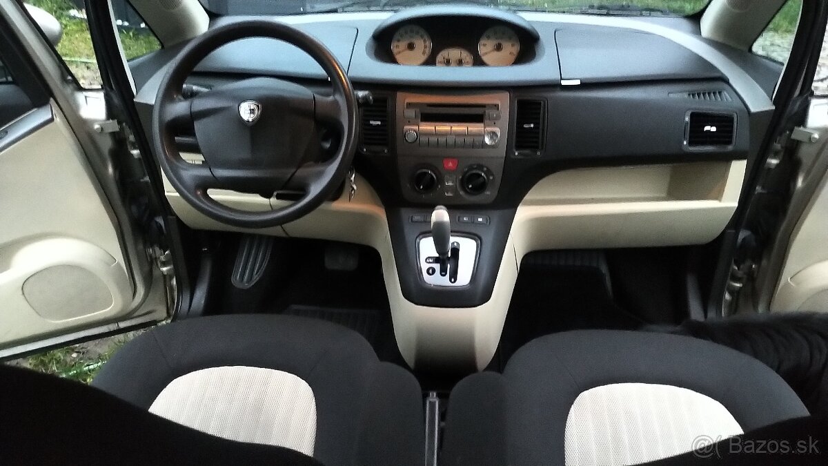 Lancia Musa Automat - 9