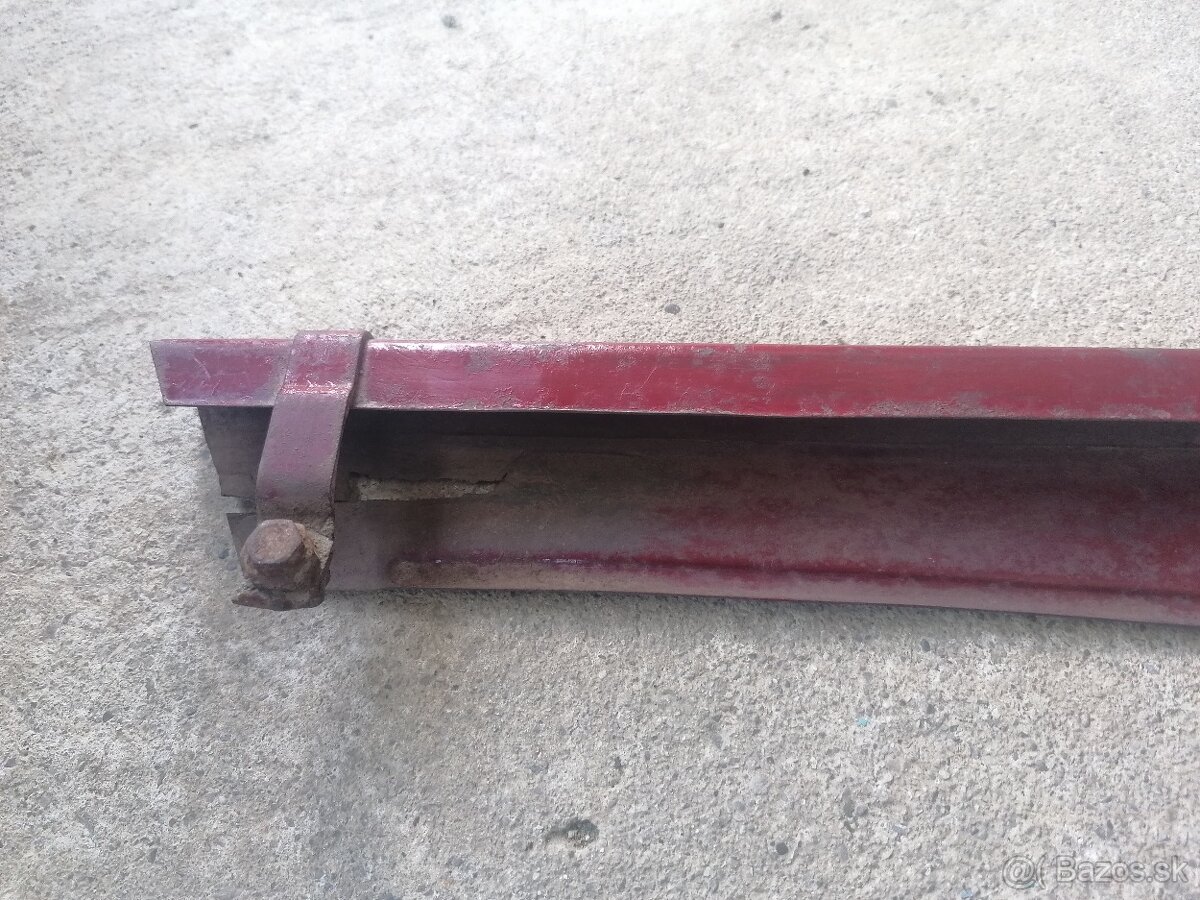 Predám kryt reťaze na Jawa 550, 555 - 9