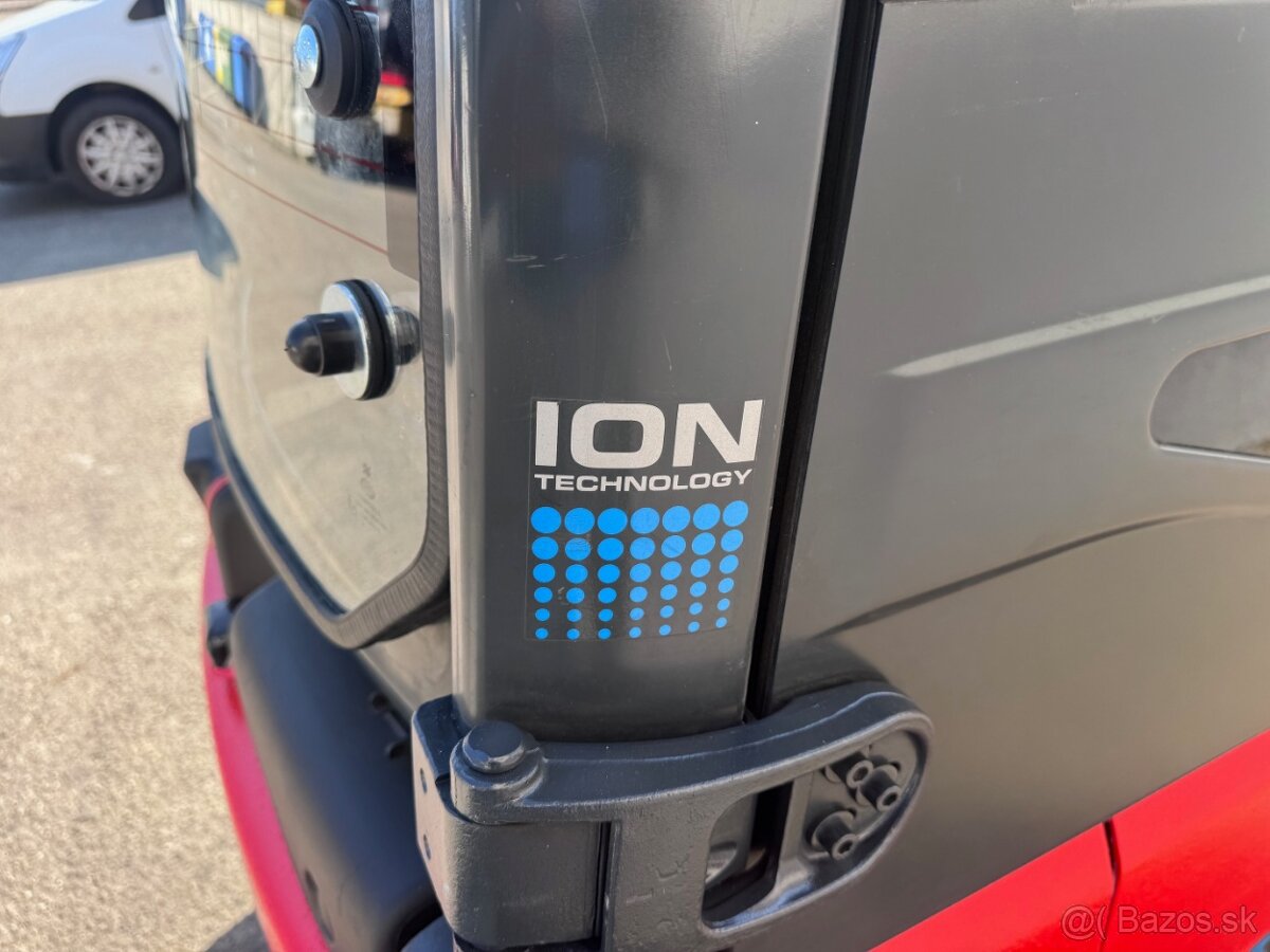 Vysokozdvižný vozík Linde AKU LINDE E16C Li-ON TOP - 9