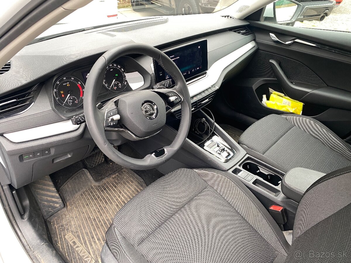 Škoda Octavia 1.5 Tsi e Tec mil hybrid, 110 kw, automat - 9