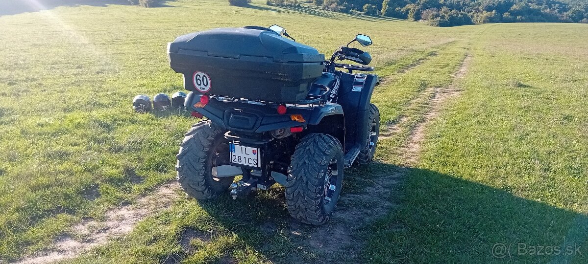 Cf motp 450 long gladiator - 9