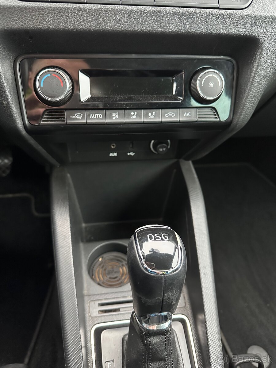 Predám Škodu Fábiu 3 TDI DSG - 9