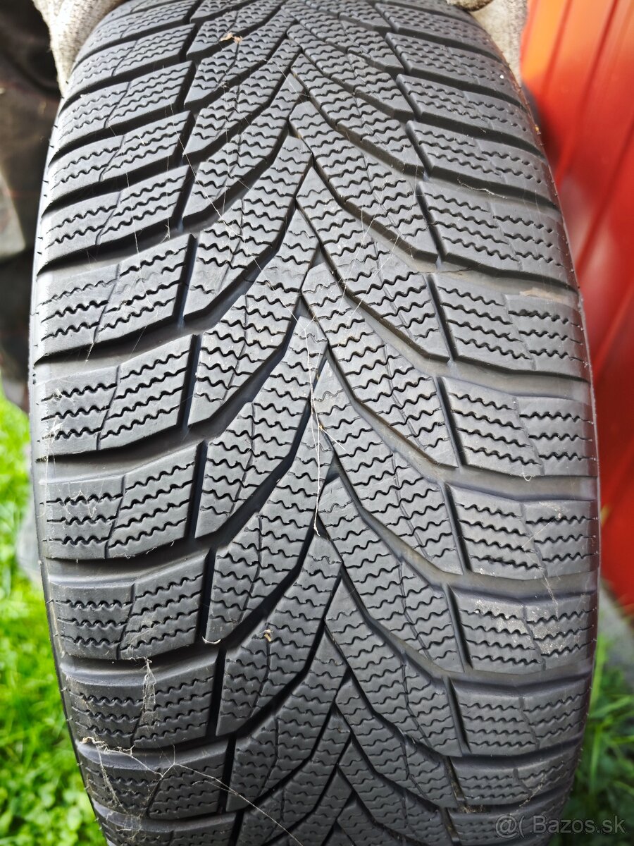 Zimná sada kolies 225/45 R17 5x112 7Jx17 ET49 - 9