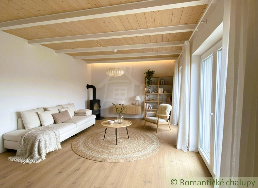 Rozostavná chata v Stupave, pre odvážneho investora - 9