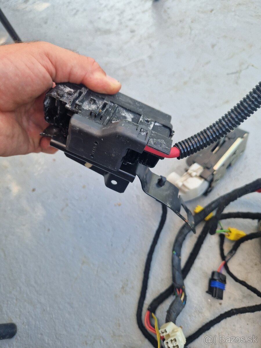 Kabelaz alfa romeo 145 dvere - 9