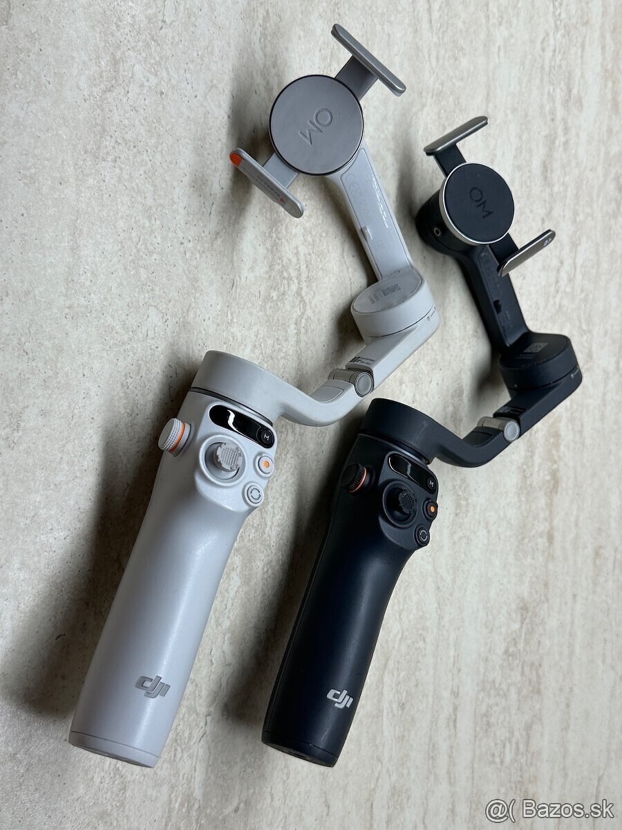 DJI Osmo Mobile 6, bez magnetu - 9
