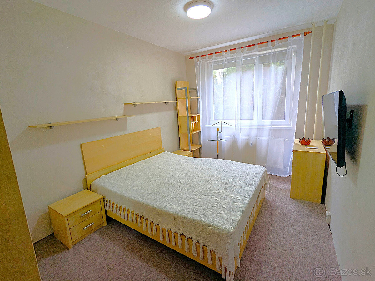 3 izbový čiast.rek., KVP, Klimkovičova, 71m2, LO, zariadený - 9