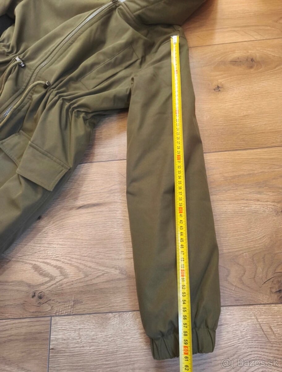 Zimná nosiaca bunda Mamalicious - 9