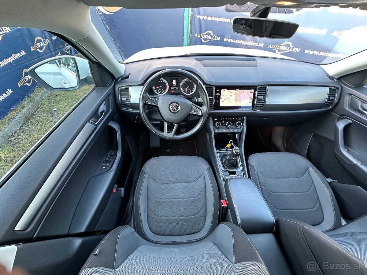 Škoda Kodiaq 1.5 TSI 110kw -MT6-full LED-12.6.2019 - 9