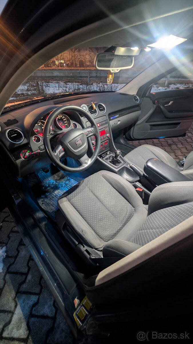 Seat Exeo 2.0 TDI 105kw sedan - 9