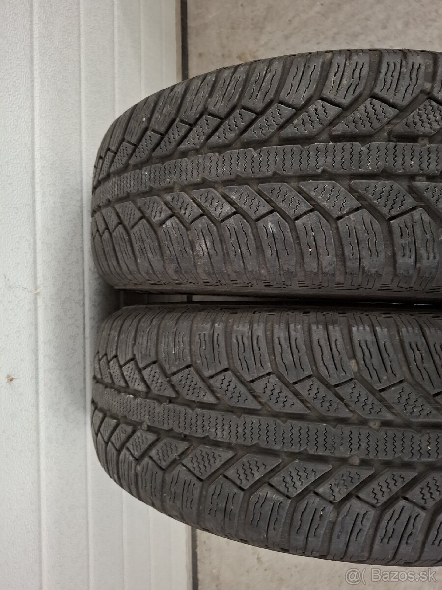 Zimné pneumatiky 215/65 R16 - 9