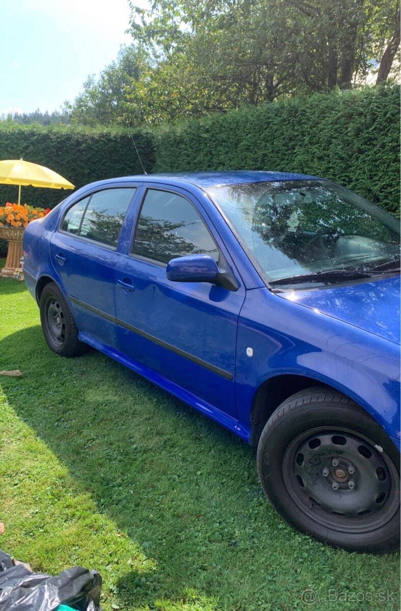 Škoda Octavia I Tour - 9