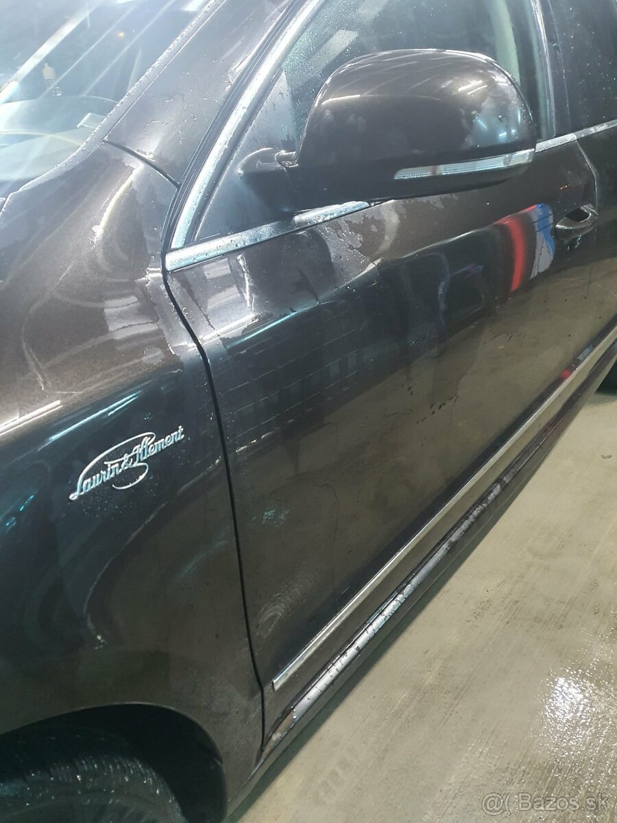 Predám Škoda superb 2 3.6v6 4x4 Laurin Klement 2012 - 9