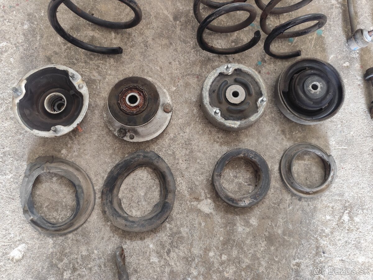 Predám podvozok BMW E60 535d 200kW - 9