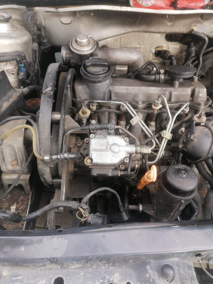 Vstrekovacie Čerpadlá Octavia1, 1.9Tdi - 9