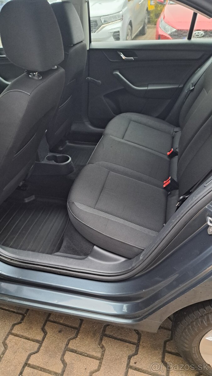 Škoda Rapid 1,2TSi - 9