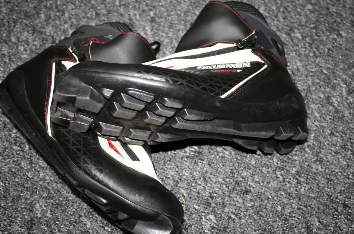 bežky salomon 193 cm - 9