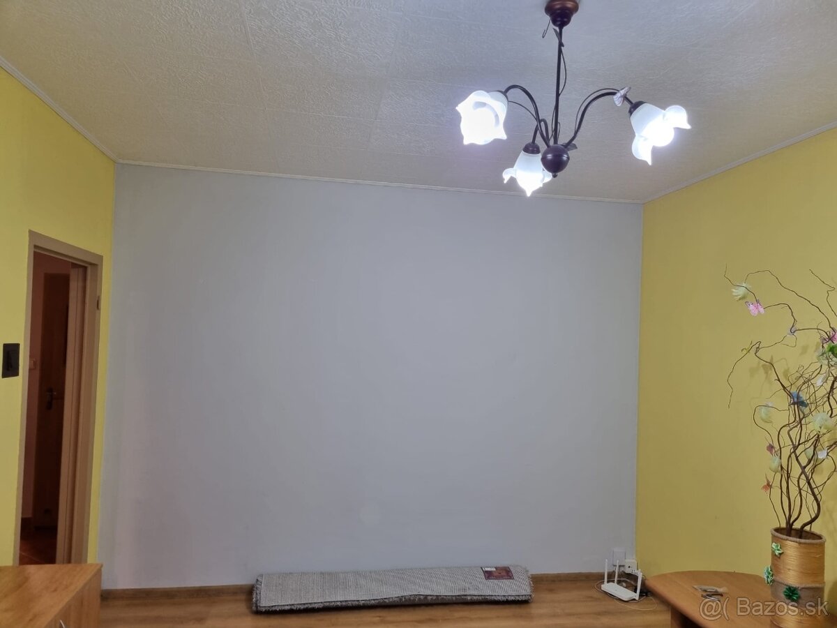 Poprad JUH3, 3 izbovy prerobeny byt - 9